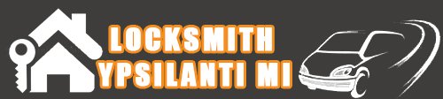 Locksmith Ypsilanti MI Logo